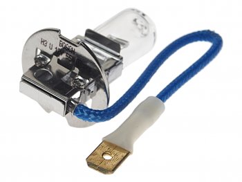 167 р. Лампа 12V H3 55W PK22s Standart Pure Light BOSCH BOSCH 1987302031  с доставкой в г. Майкоп. Увеличить фотографию 2
