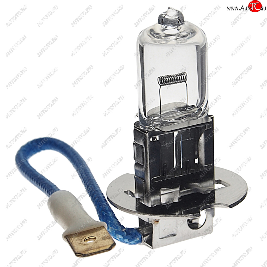 167 р. Лампа 12V H3 55W PK22s Standart Pure Light BOSCH BOSCH 1987302031  с доставкой в г. Майкоп