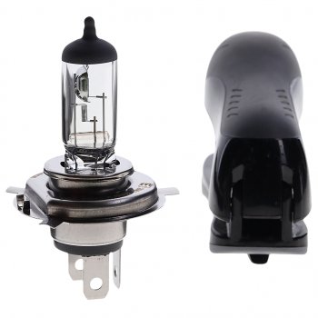 439 р. Лампа 12V H4 6055W P43t Longlife Daytime BOSCH BOSCH 1987302048  с доставкой в г. Майкоп. Увеличить фотографию 2