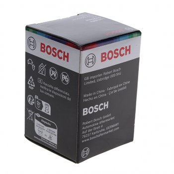 439 р. Лампа 12V H4 6055W P43t Longlife Daytime BOSCH BOSCH 1987302048  с доставкой в г. Майкоп. Увеличить фотографию 4