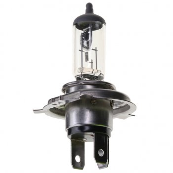 439 р. Лампа 12V H4 6055W P43t Longlife Daytime BOSCH BOSCH 1987302048  с доставкой в г. Майкоп. Увеличить фотографию 1