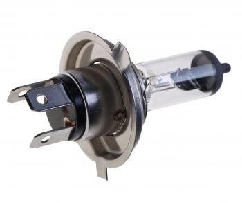 619 р. Лампа 12V H4 6055W P43t-38 Plus 50 BOSCH BOSCH 1987302049  с доставкой в г. Майкоп. Увеличить фотографию 2