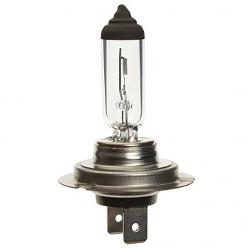 599 р. Лампа 12V H7 55W PX26d Xenon Blue BOSCH BOSCH 1987302075  с доставкой в г. Майкоп. Увеличить фотографию 1