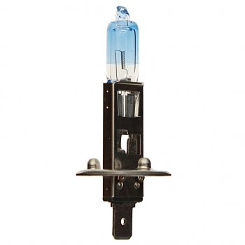 449 р. Лампа 12V H1 55W P14.5s Ultra White BOSCH BOSCH 1987302111  с доставкой в г. Майкоп. Увеличить фотографию 1