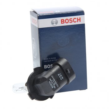 319 р. Лампа 12V HB3 60W P20d Pure Light BOSCH BOSCH 1987302152  с доставкой в г. Майкоп. Увеличить фотографию 2