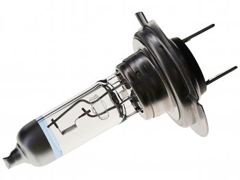 1 049 р. Лампа 12V H7 55W PX26d +120% Gigalight Plus 120 BOSCH BOSCH 1987302170 BOSCH 1987302170  с доставкой в г. Майкоп. Увеличить фотографию 1