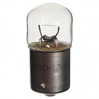 48 р. Лампа 12V R5W BA15s Pure Light BOSCH BOSCH 1987302204  с доставкой в г. Майкоп. Увеличить фотографию 1