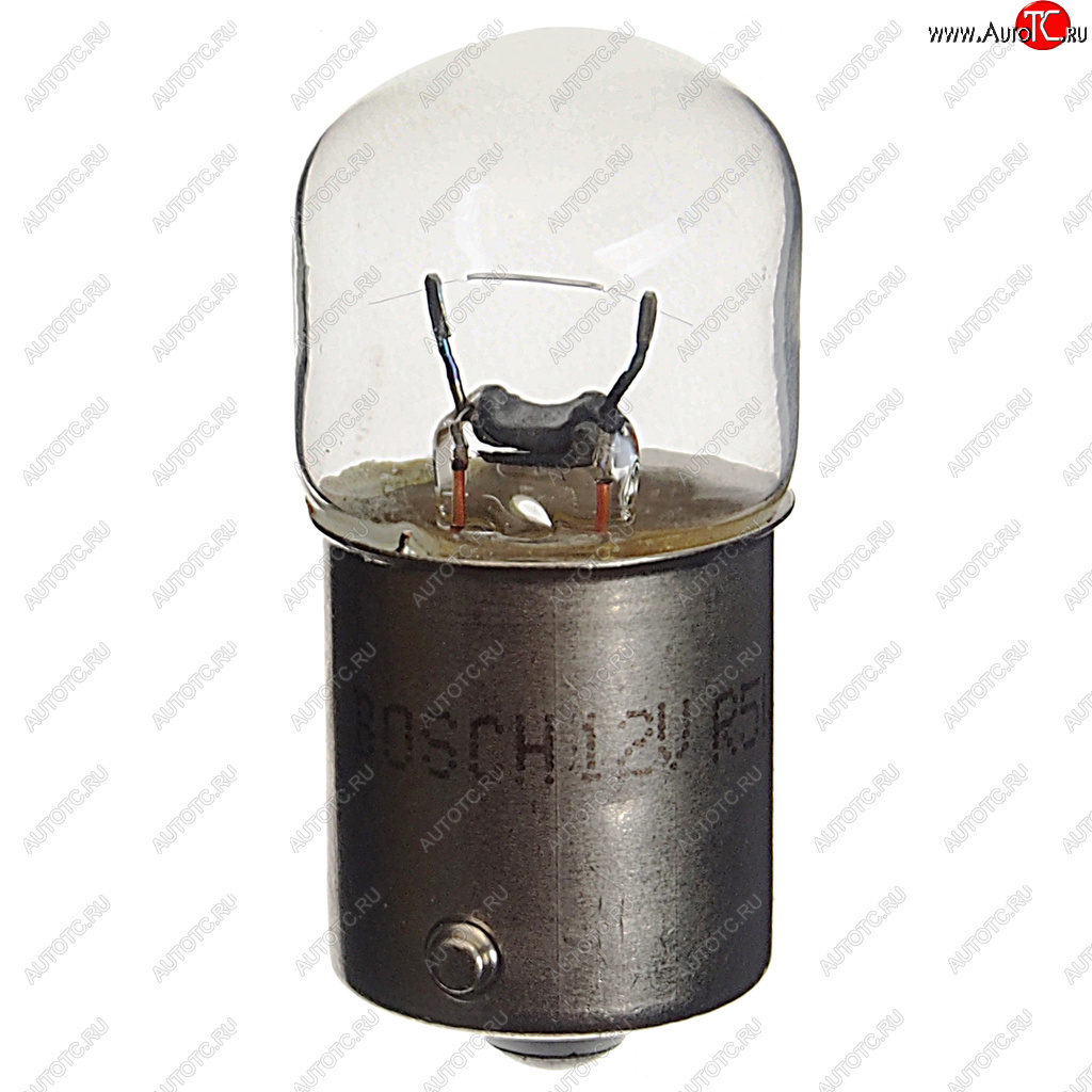 48 р. Лампа 12V R5W BA15s Pure Light BOSCH BOSCH 1987302204  с доставкой в г. Майкоп