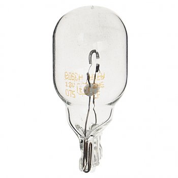 76 р. Лампа 12V W16W W2.1x9.5d Pure Light BOSCH BOSCH 1987302205  с доставкой в г. Майкоп. Увеличить фотографию 1