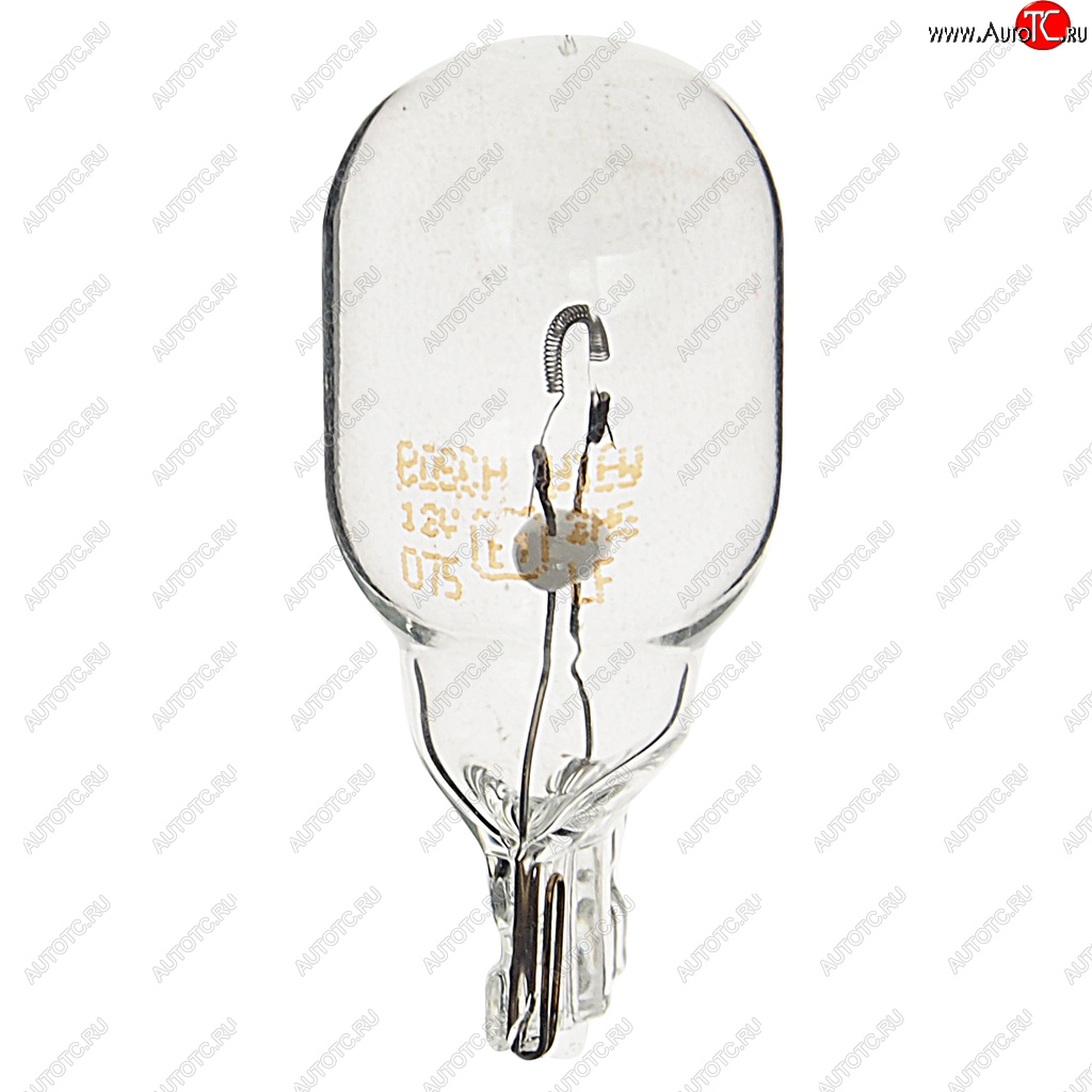 76 р. Лампа 12V W16W W2.1x9.5d Pure Light BOSCH BOSCH 1987302205  с доставкой в г. Майкоп