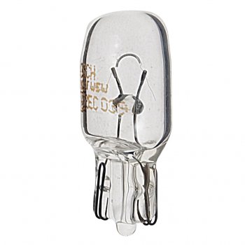 37 р. Лампа 12V W5W T10W W2.1x9.5d Pure Light BOSCH BOSCH 1987302206  с доставкой в г. Майкоп. Увеличить фотографию 1
