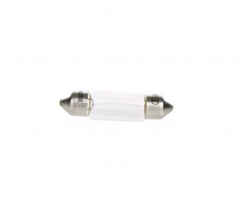 48 р. Лампа 12V C5W SV8.5-8 35мм Pure Light BOSCH BOSCH 1987302211  с доставкой в г. Майкоп. Увеличить фотографию 1
