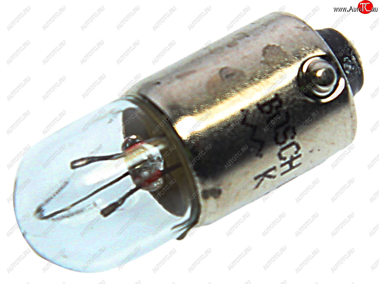 39 р. Лампа 12V 2W BA9s Pure Light BOSCH BOSCH 1987302212  с доставкой в г. Майкоп