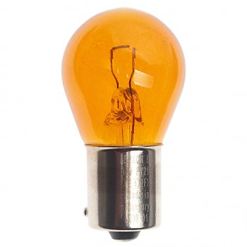 99 р. Лампа 12V PY21W BAU15s желтая Pure Light BOSCH BOSCH 1987302213  с доставкой в г. Майкоп. Увеличить фотографию 1