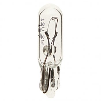 49 р. Лампа 12V W2W W2x4.6d Pure Light BOSCH BOSCH 1987302218  с доставкой в г. Майкоп. Увеличить фотографию 1
