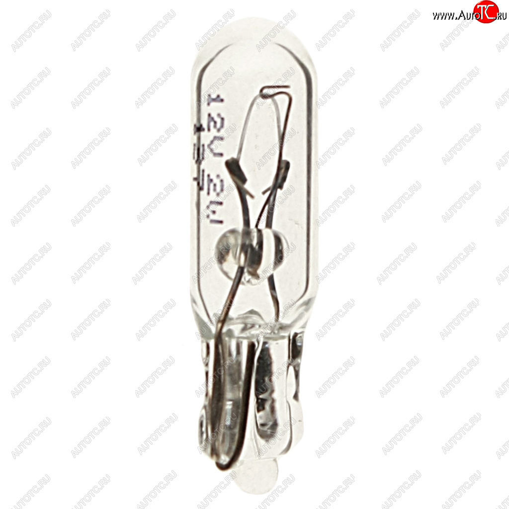 49 р. Лампа 12V W2W W2x4.6d Pure Light BOSCH BOSCH 1987302218  с доставкой в г. Майкоп
