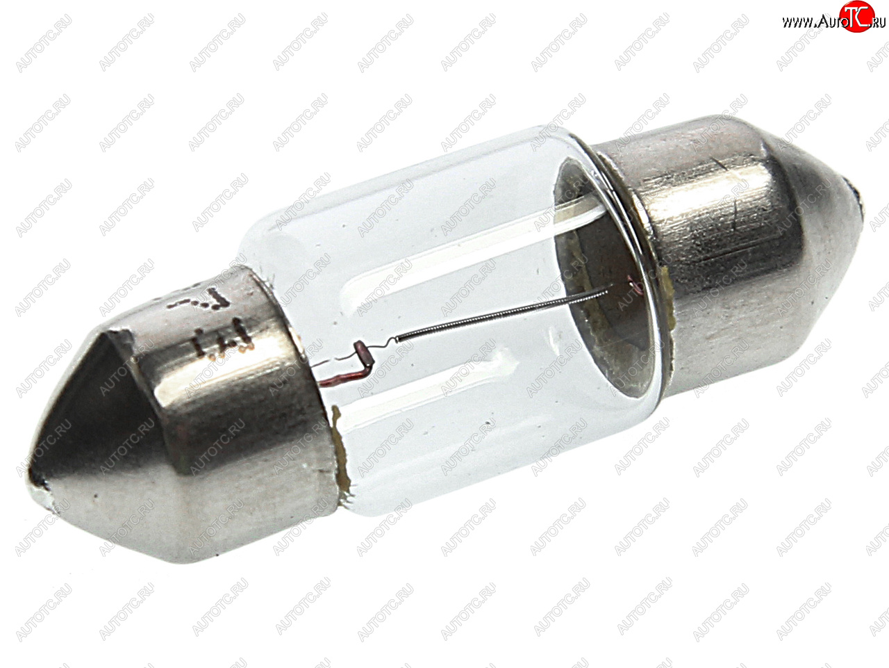 53 р. Лампа 12V C10W SV8.5-8 Pure Light BOSCH BOSCH 1987302227  с доставкой в г. Майкоп