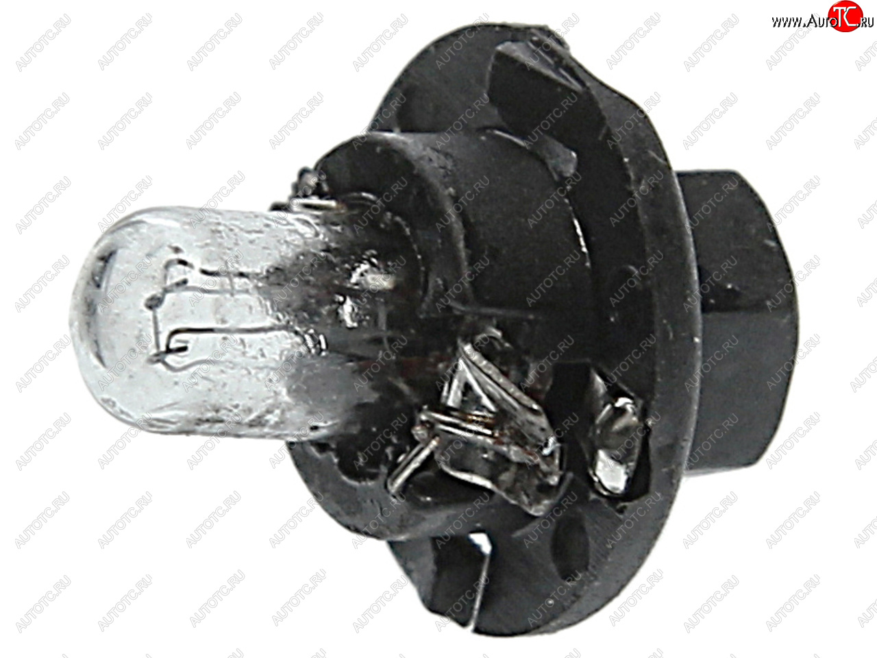 96 р. Лампа 12V W1.2W W2x4.6d Pure Light BOSCH BOSCH 1987302235  с доставкой в г. Майкоп