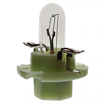 76 р. Лампа 12V 2W BX8.4d Pure Light BOSCH BOSCH 1987302236  с доставкой в г. Майкоп. Увеличить фотографию 2