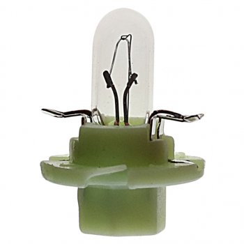 76 р. Лампа 12V 2W BX8.4d Pure Light BOSCH BOSCH 1987302236  с доставкой в г. Майкоп. Увеличить фотографию 1
