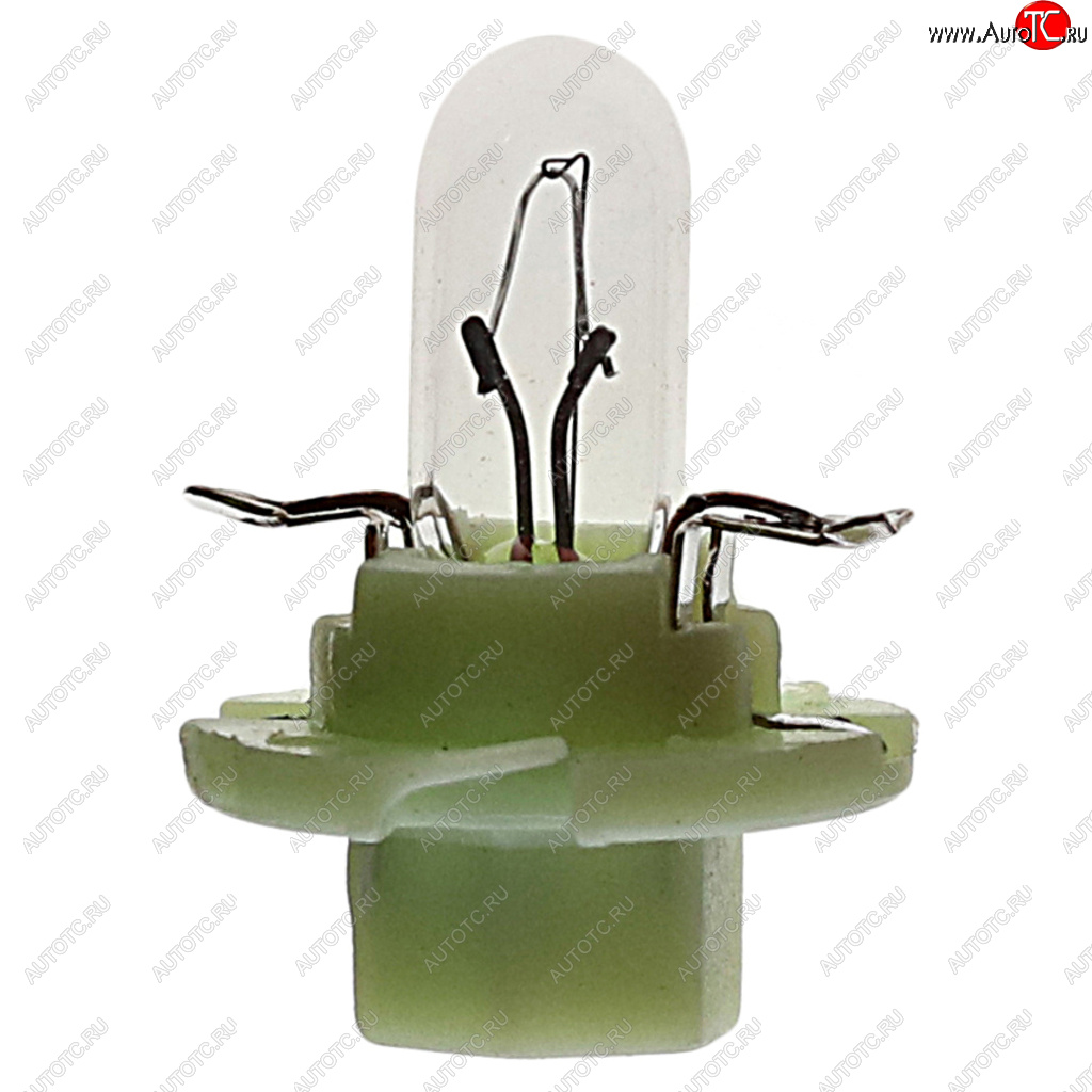 76 р. Лампа 12V 2W BX8.4d Pure Light BOSCH BOSCH 1987302236  с доставкой в г. Майкоп