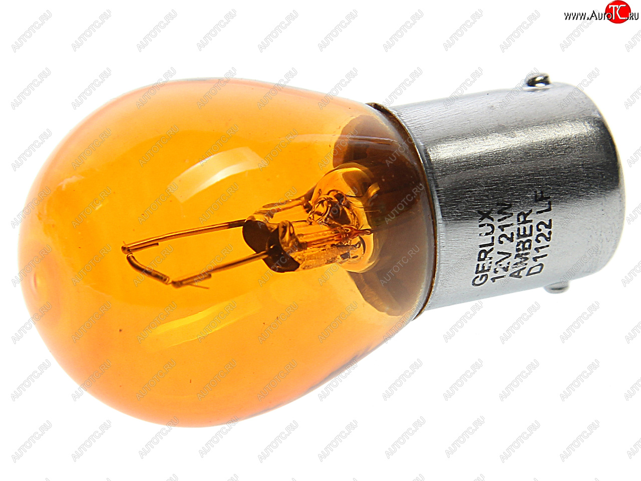 86 р. Лампа 12V PY21W BA15s желтая Pure Light BOSCH BOSCH 1987302239  с доставкой в г. Майкоп