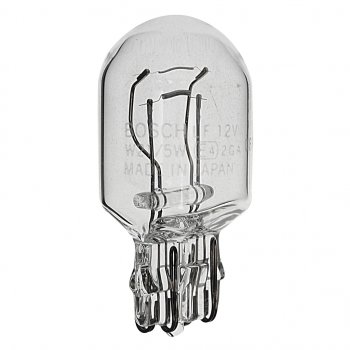 189 р. Лампа 12V W215W W3x16q Pure Light BOSCH BOSCH 1987302252  с доставкой в г. Майкоп. Увеличить фотографию 1