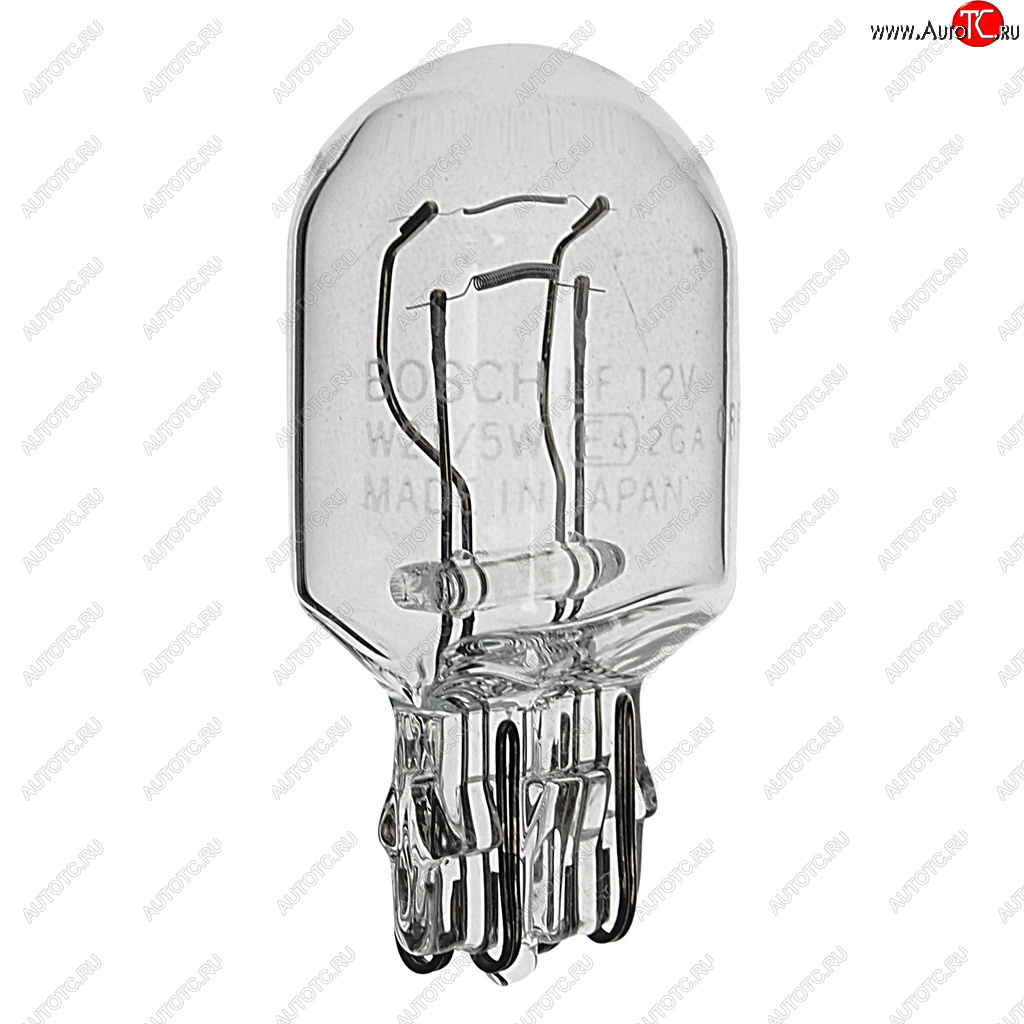 189 р. Лампа 12V W215W W3x16q Pure Light BOSCH BOSCH 1987302252  с доставкой в г. Майкоп