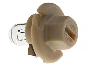114 р. Лампа 12V W1.5W W2x4.6d Pure Light BOSCH BOSCH 1987302255  с доставкой в г. Майкоп. Увеличить фотографию 3