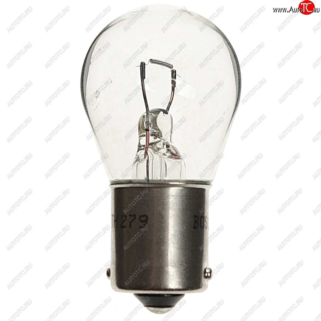 92 р. Лампа 12V P21W BA15s Longlife Daytime BOSCH BOSCH 1987302280  с доставкой в г. Майкоп