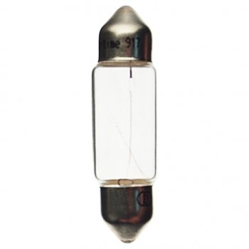 59 р. Лампа 12V C5W SV8.5-8 Longlife Daytime BOSCH BOSCH 1987302281  с доставкой в г. Майкоп. Увеличить фотографию 1