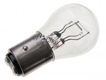 130 р. Лампа 12V P215W BAY15d Longlife Daytime BOSCH BOSCH 1987302282  с доставкой в г. Майкоп. Увеличить фотографию 2