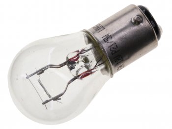 130 р. Лампа 12V P215W BAY15d Longlife Daytime BOSCH BOSCH 1987302282  с доставкой в г. Майкоп. Увеличить фотографию 1