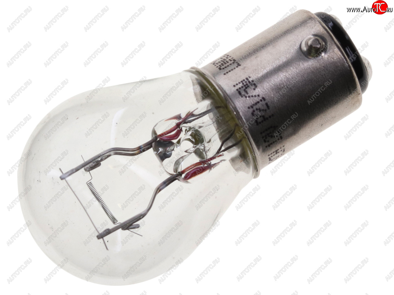 130 р. Лампа 12V P215W BAY15d Longlife Daytime BOSCH BOSCH 1987302282  с доставкой в г. Майкоп