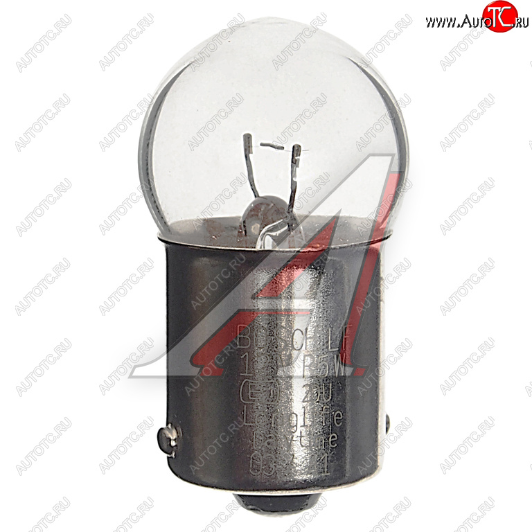 54 р. Лампа 12V R5W BA15s Longlife Daytime BOSCH BOSCH 1987302284  с доставкой в г. Майкоп