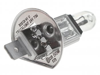 257 р. Лампа 24V H1 70W P14.5s Trucklight BOSCH BOSCH 1987302411  с доставкой в г. Майкоп. Увеличить фотографию 2