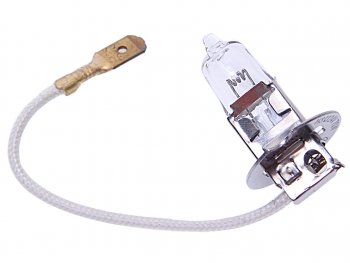 251 р. Лампа 24V H3 70W PK22s Trucklight BOSCH BOSCH 1987302431  с доставкой в г. Майкоп. Увеличить фотографию 1