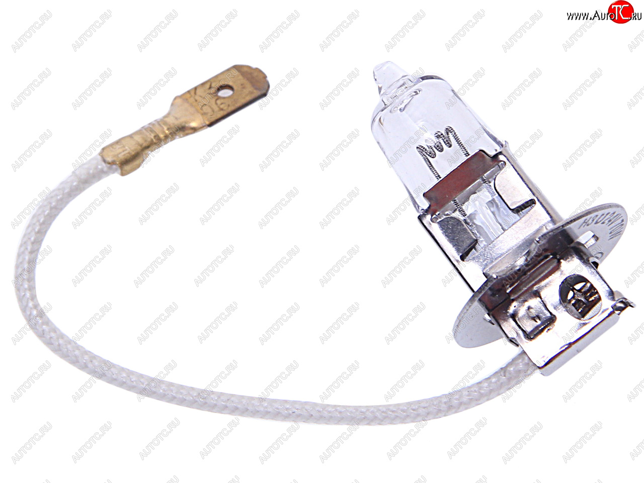 251 р. Лампа 24V H3 70W PK22s Trucklight BOSCH BOSCH 1987302431  с доставкой в г. Майкоп