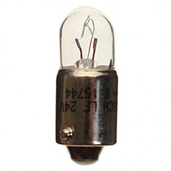 59 р. Лампа 24V T4W BA9s Trucklight BOSCH BOSCH 1987302508  с доставкой в г. Майкоп. Увеличить фотографию 1