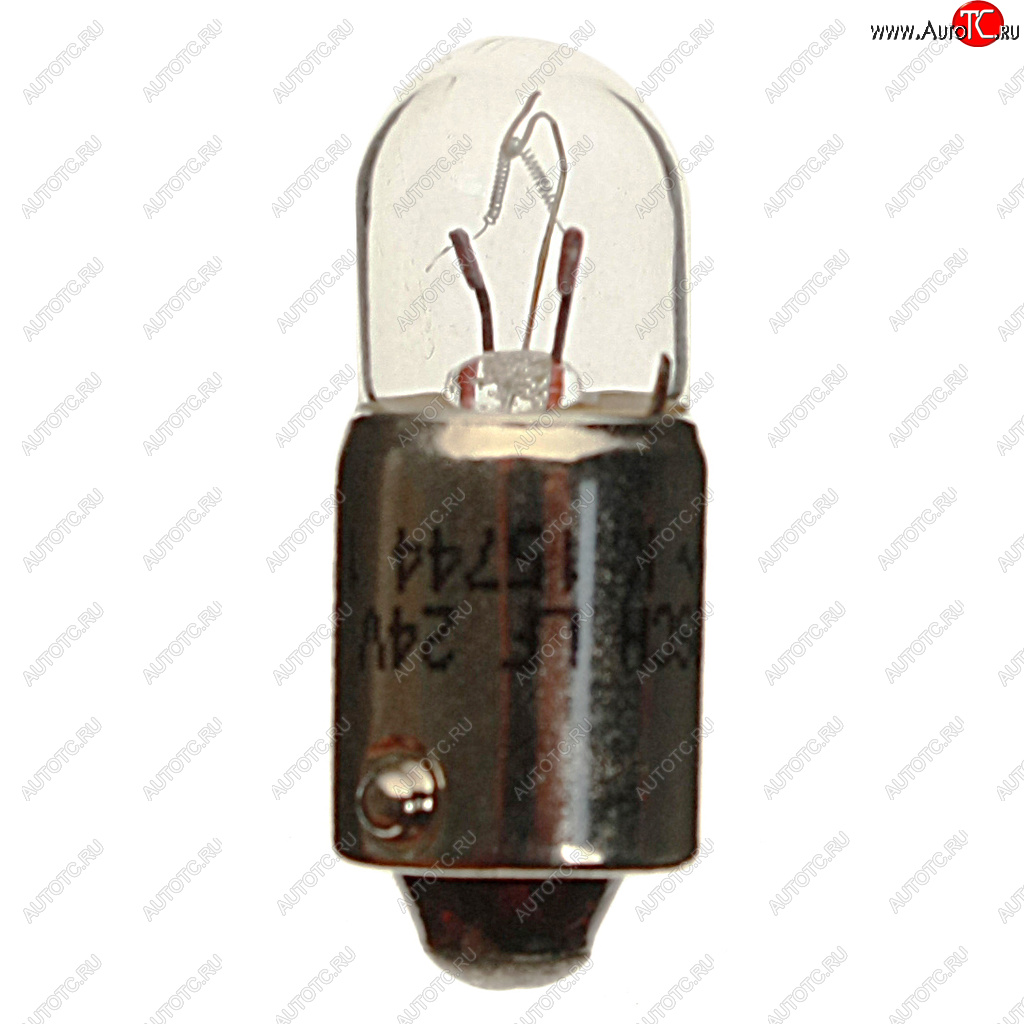 59 р. Лампа 24V T4W BA9s Trucklight BOSCH BOSCH 1987302508  с доставкой в г. Майкоп