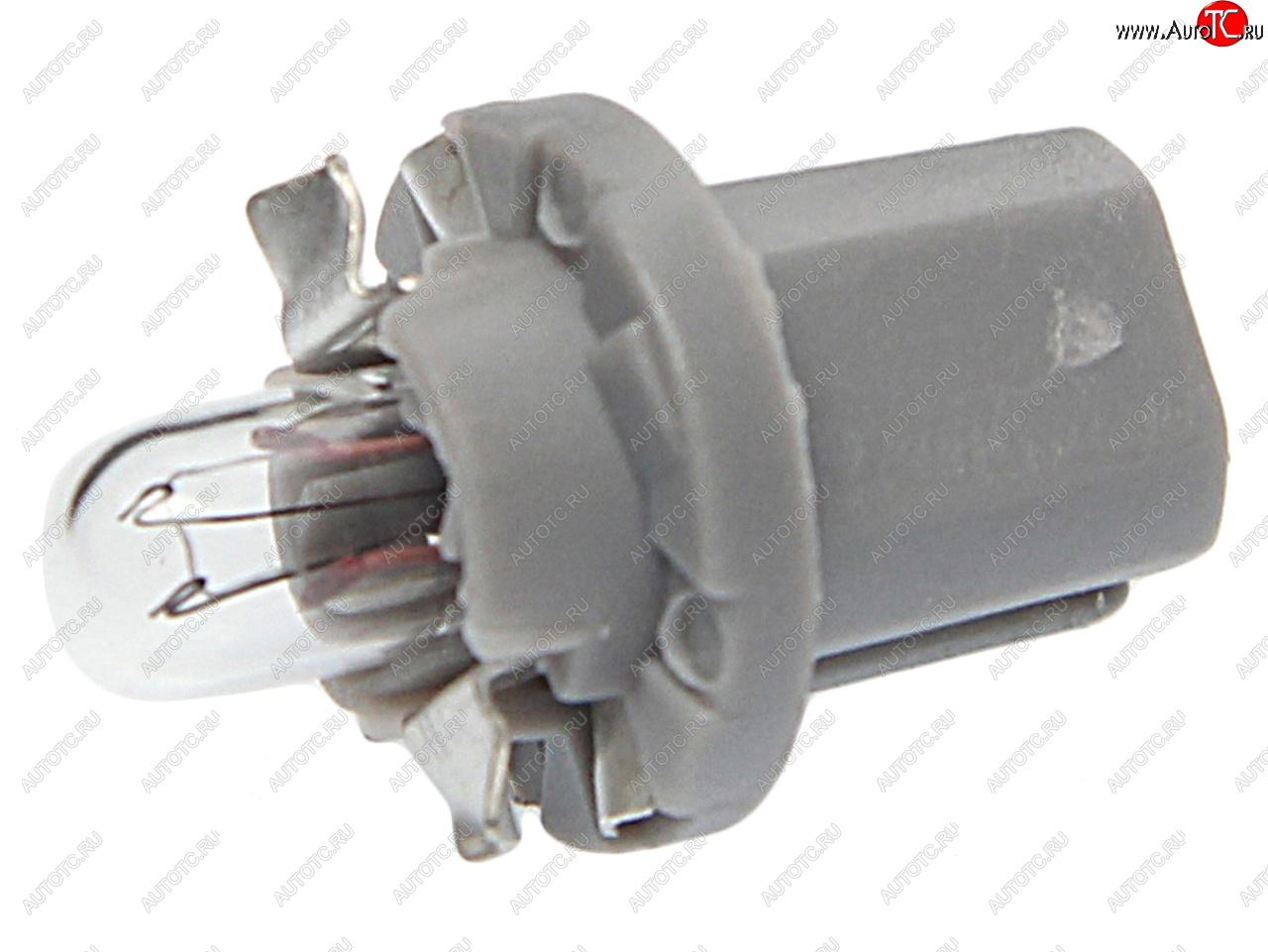 80 р. Лампа 24V 1.2W BAX8.5d серый патрон Trucklight BOSCH BOSCH 1987302514  с доставкой в г. Майкоп