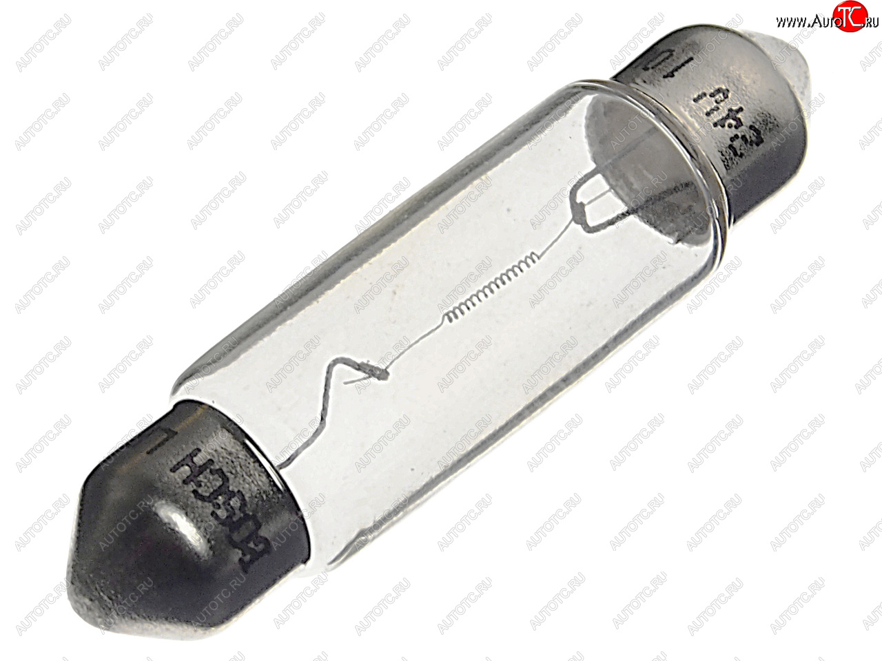 59 р. Лампа 24V C10W SV8.5-8 Trucklight BOSCH BOSCH 1987302521  с доставкой в г. Майкоп