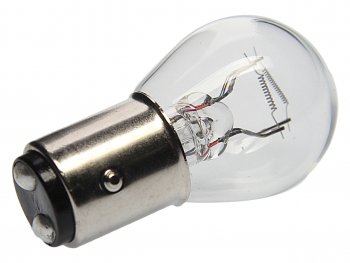 65 р. Лампа 24V P215W BAY15d Trucklight BOSCH BOSCH 1987302524  с доставкой в г. Майкоп. Увеличить фотографию 2