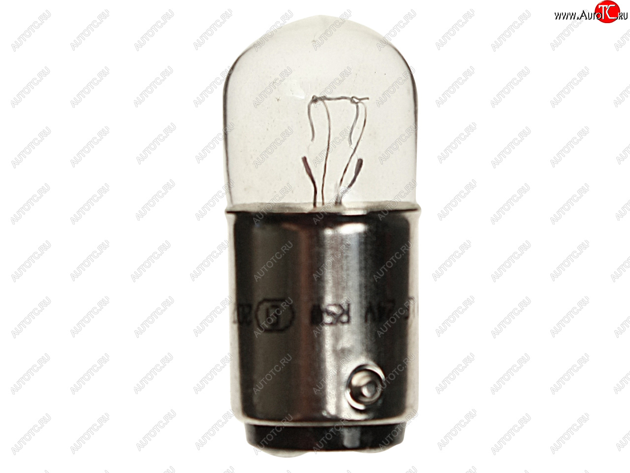 72 р. Лампа 24V R5W BA15s Trucklight BOSCH BOSCH 1987302527  с доставкой в г. Майкоп