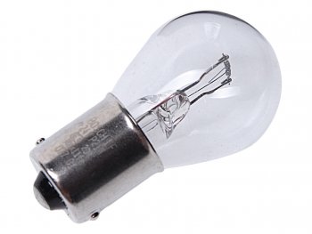 84 р. Лампа 24V P21W BA15s Trucklight Maxlife BOSCH BOSCH 1987302701  с доставкой в г. Майкоп. Увеличить фотографию 1