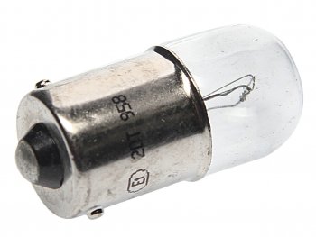 81 р. Лампа 24V R5W BA15s Trucklight Maxlife BOSCH BOSCH 1987302704  с доставкой в г. Майкоп. Увеличить фотографию 2