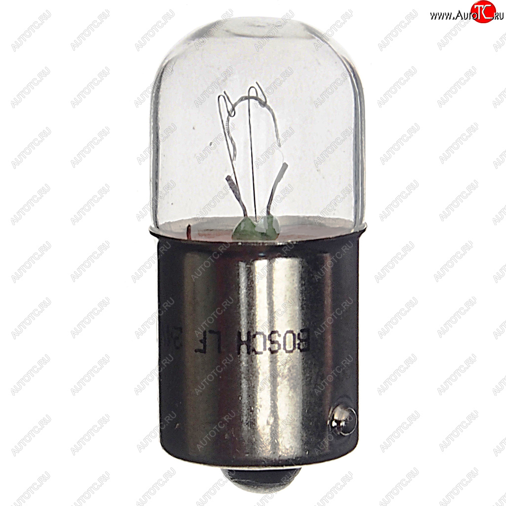 81 р. Лампа 24V R5W BA15s Trucklight Maxlife BOSCH BOSCH 1987302704  с доставкой в г. Майкоп