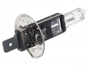 319 р. Лампа 24V H1 70W P14.5s Trucklight Maxlife BOSCH BOSCH 1987302712  с доставкой в г. Майкоп. Увеличить фотографию 2
