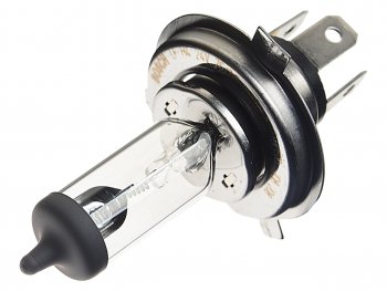 459 р. Лампа 24V H4 7570W P45t Trucklight Maxlife BOSCH BOSCH 1987302742  с доставкой в г. Майкоп. Увеличить фотографию 2