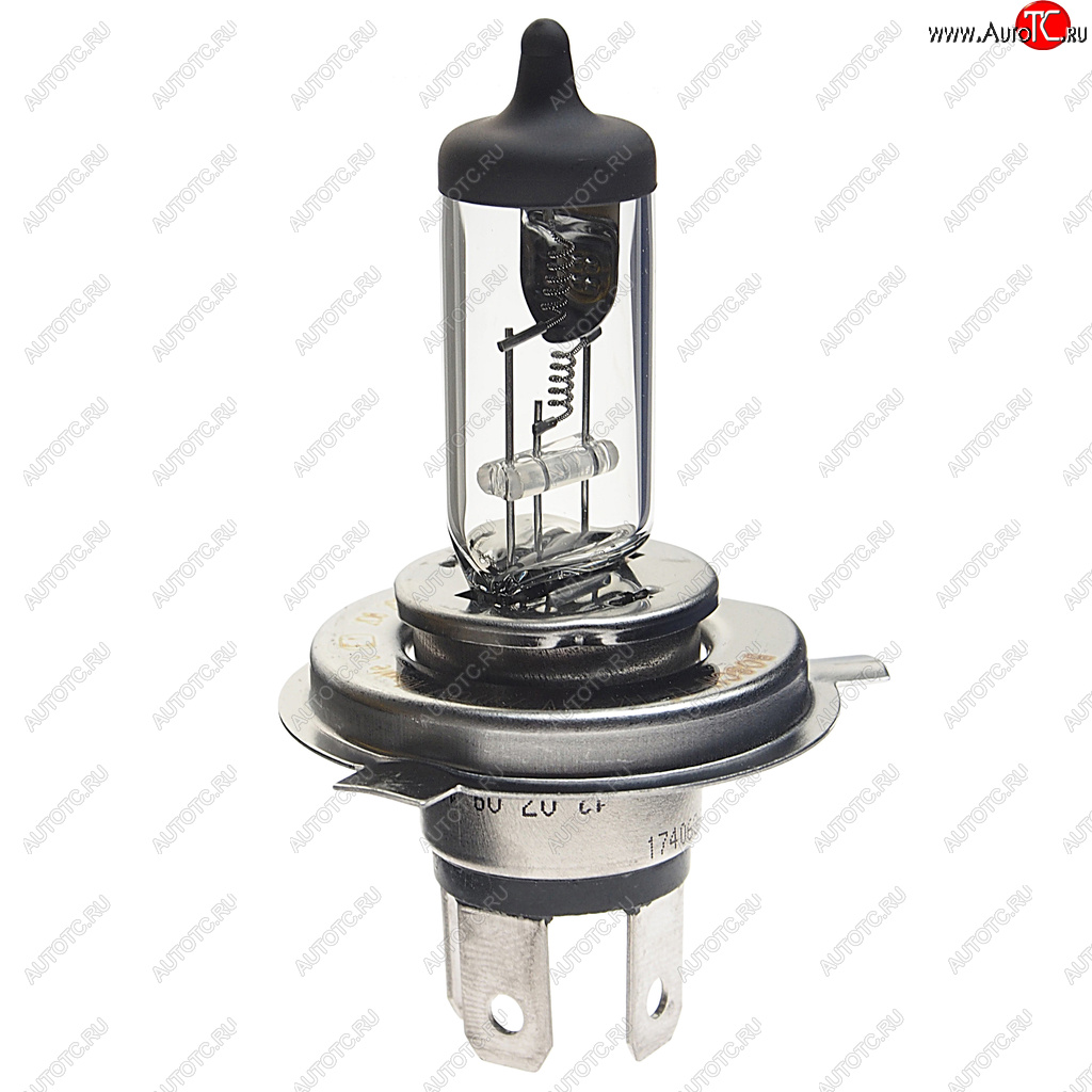 459 р. Лампа 24V H4 7570W P45t Trucklight Maxlife BOSCH BOSCH 1987302742  с доставкой в г. Майкоп